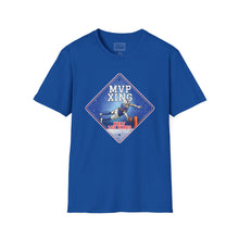 Load image into Gallery viewer, Unisex &quot;MVP Crossing&quot; Softstyle T-Shirt
