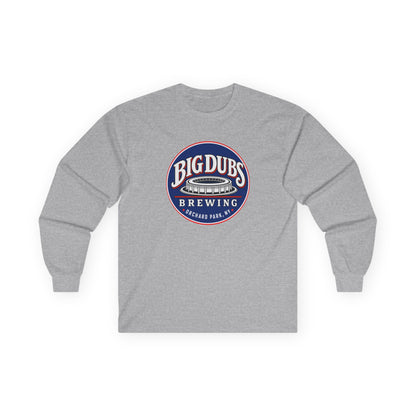 Unisex "Big Dubs Brewing" Ultra Cotton Long Sleeve Tee
