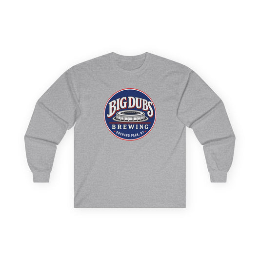 Unisex "Big Dubs Brewing" Ultra Cotton Long Sleeve Tee