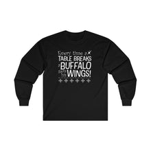 Load image into Gallery viewer, Unisex &quot;Wonderful Wings&quot; Ultra Cotton Long Sleeve Tee
