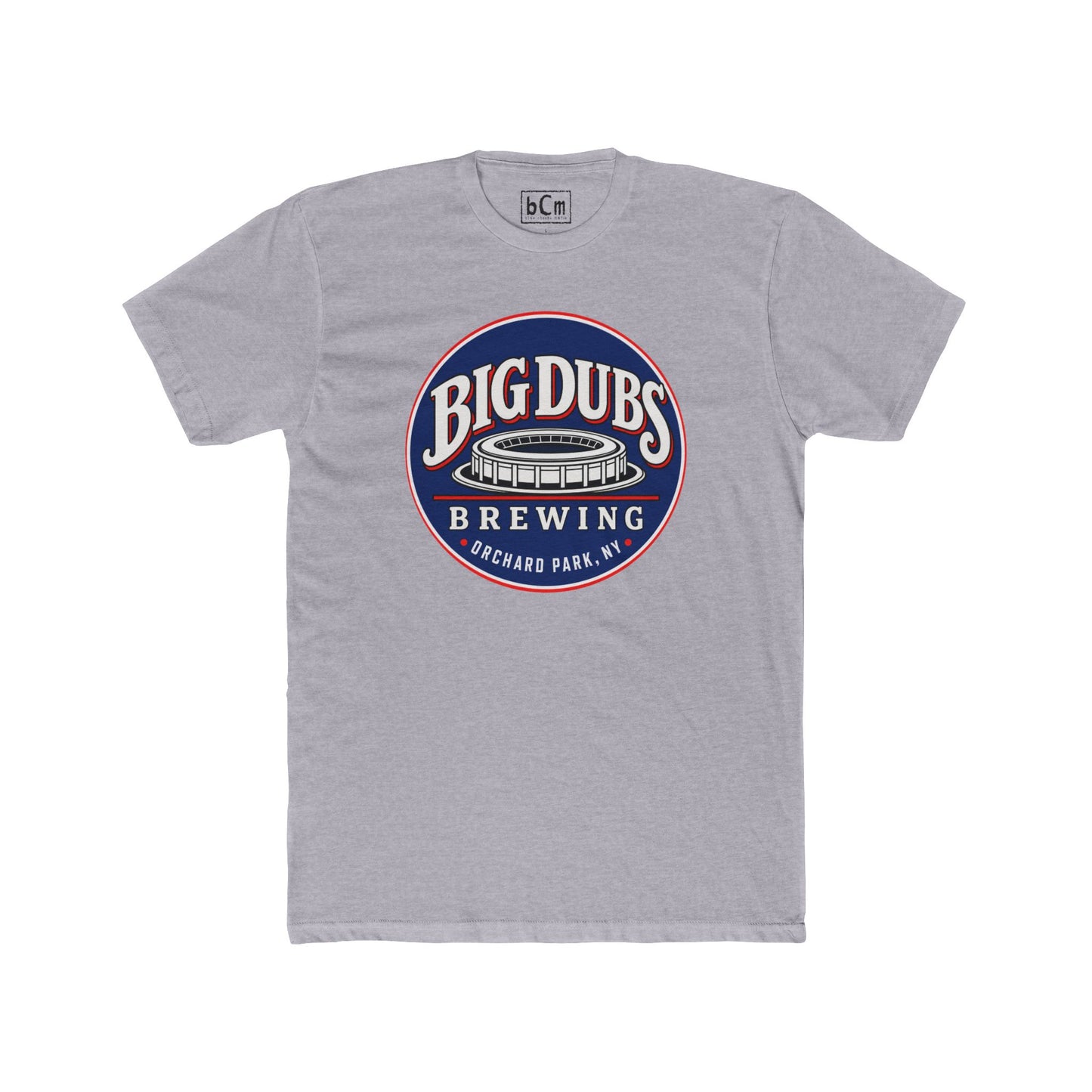 "Big Dubs Brewing" Tee