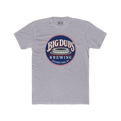 "Big Dubs Brewing" Tee