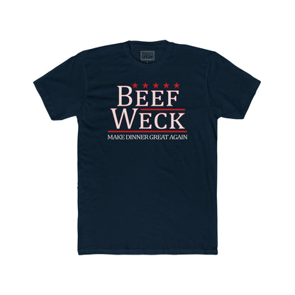 "Beef on Weck" Unisex Tee