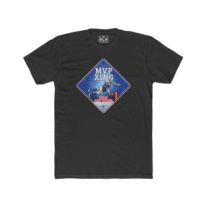 "MVP Crossing" Unisex Tee
