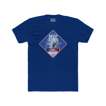 "MVP Crossing" Unisex Tee