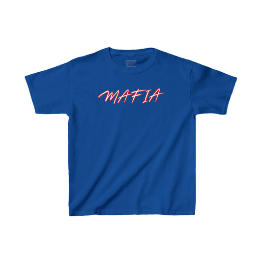 Kids "Mafia" Heavy Cotton™ Tee