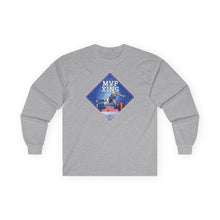 Load image into Gallery viewer, Unisex &quot;MVP Crossing&quot; Ultra Cotton Long Sleeve Tee
