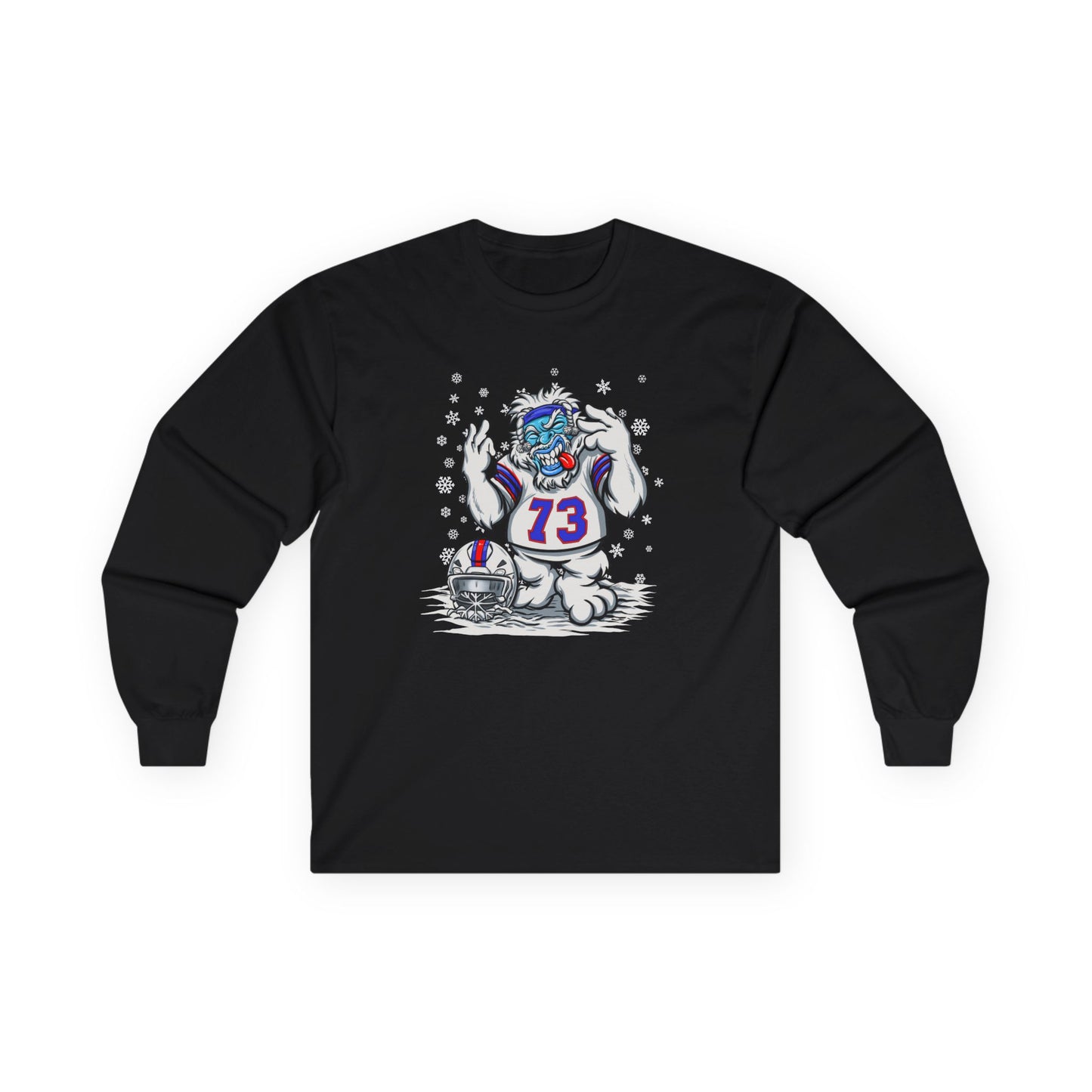 Unisex "Protector of the North" Ultra Cotton Long Sleeve Tee