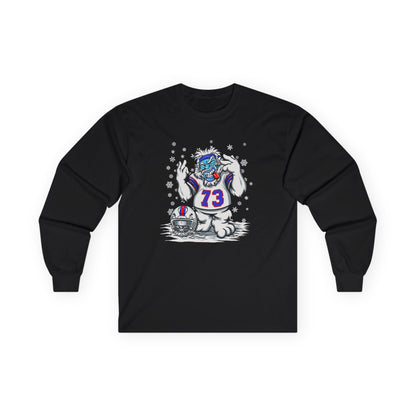 Unisex "Protector of the North" Ultra Cotton Long Sleeve Tee