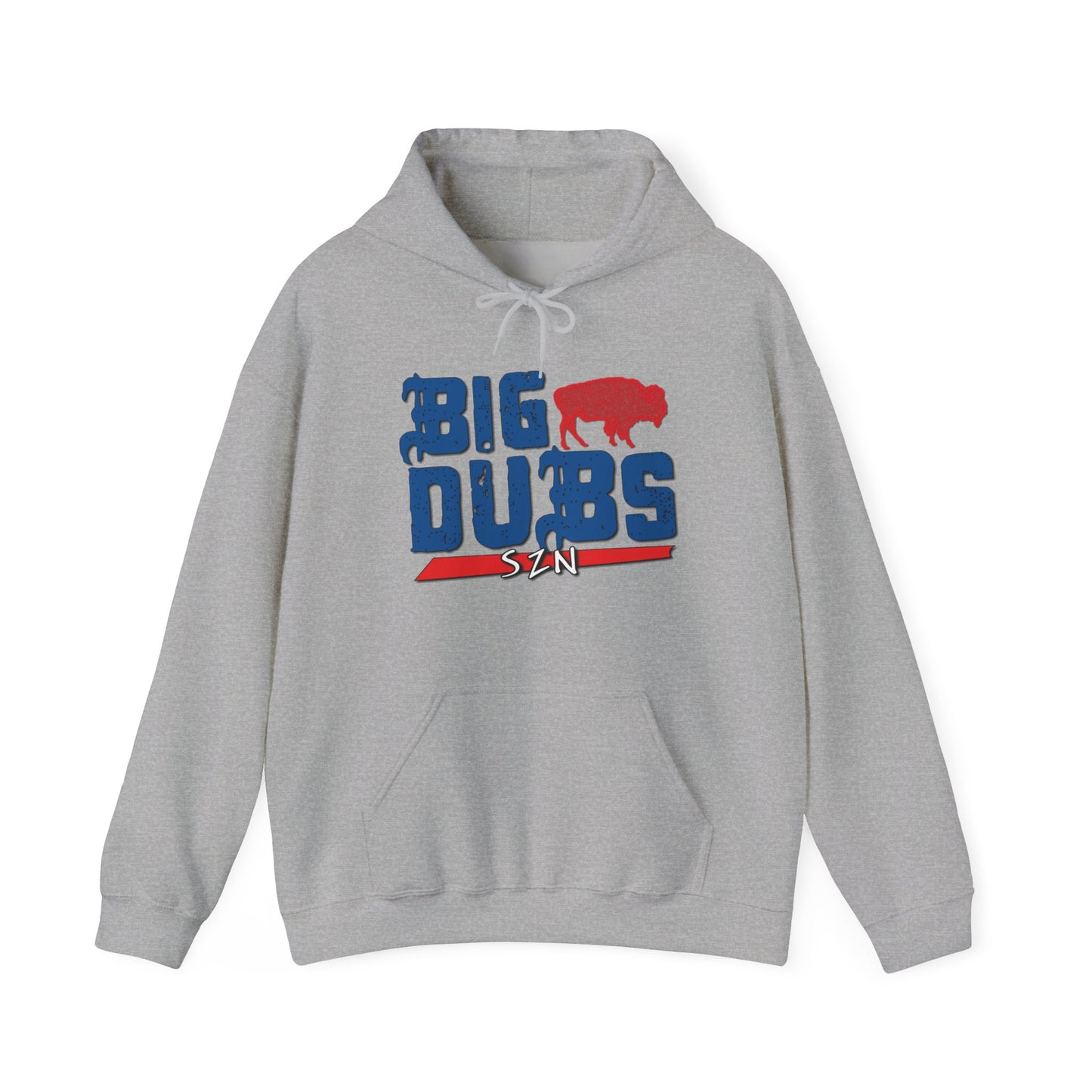 Unisex "BIG DUBS" Hoodie