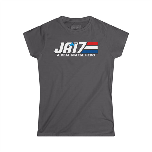 Women's "YO JOSH!" Softstyle Tee