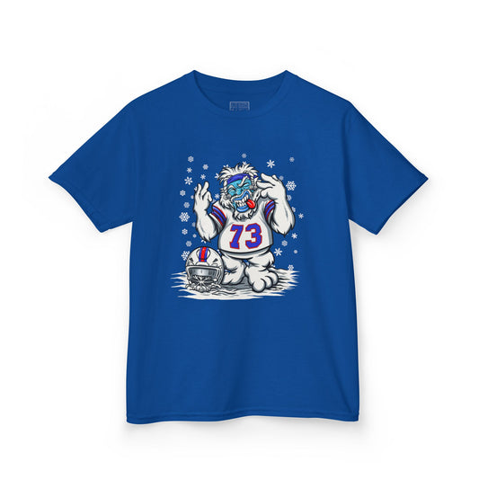 Kids "Protector of the North" Heavy Cotton™ Tee