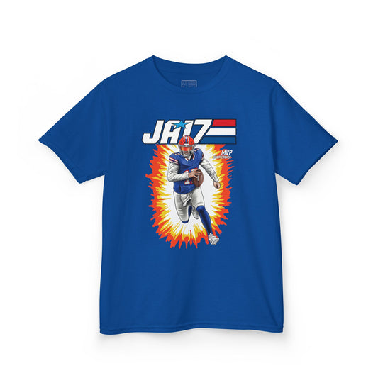 Kids "JA17" Heavy Cotton™ Tee