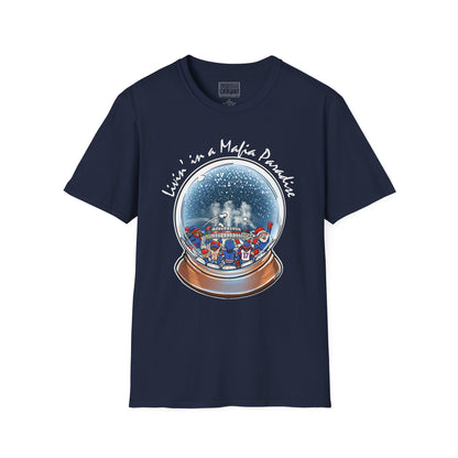 Unisex "Mafia Paradise" Softstyle T-Shirt