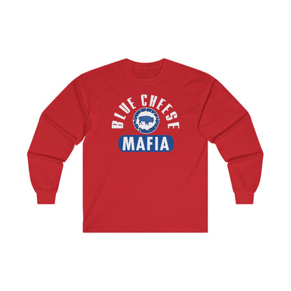 Unisex "Touchdown" Ultra Cotton Long Sleeve Tee