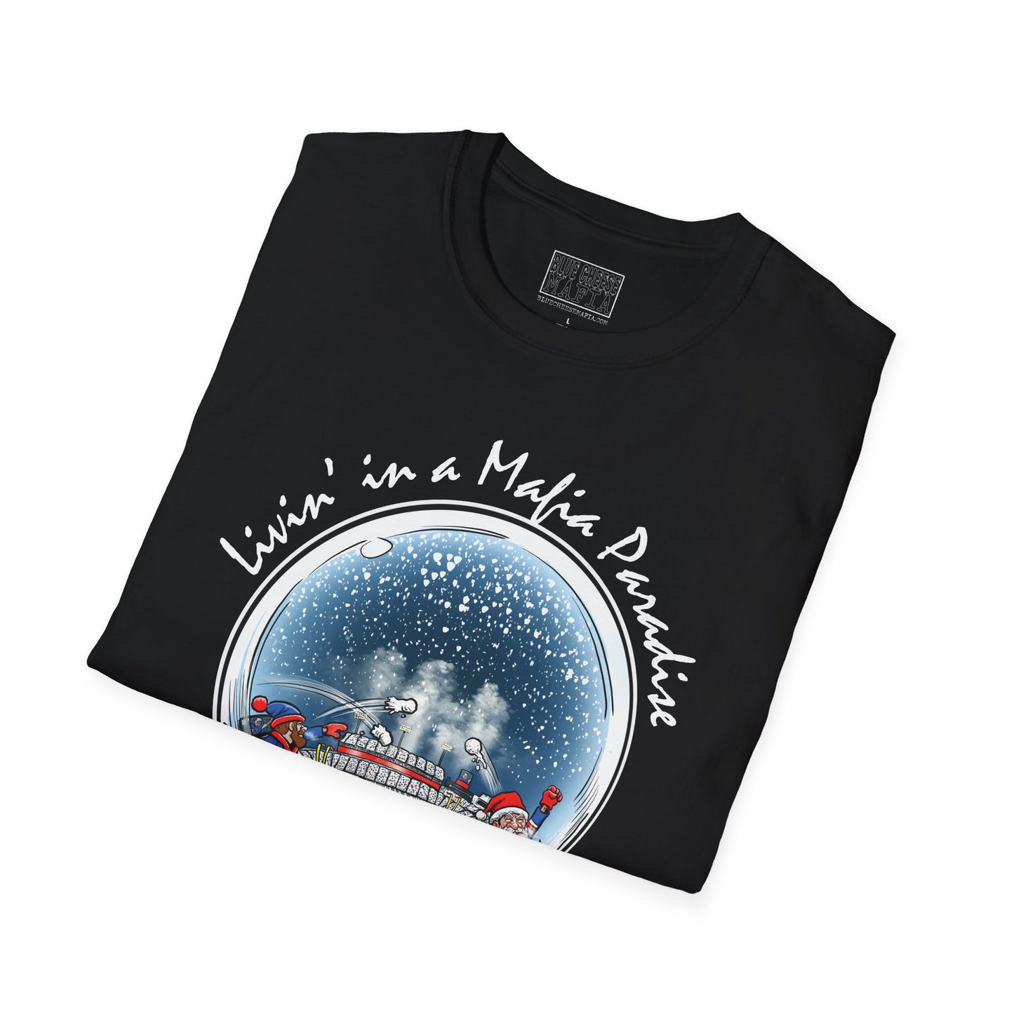Unisex "Mafia Paradise" Softstyle T-Shirt