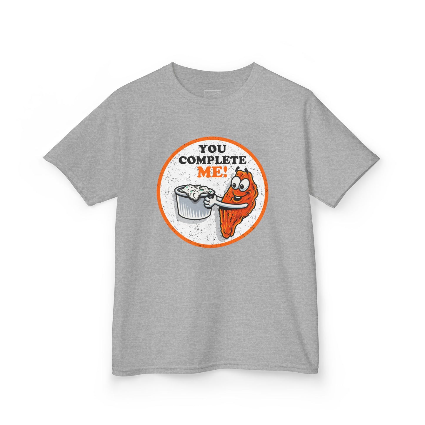 Kids "You Complete Me" Heavy Cotton™ Tee