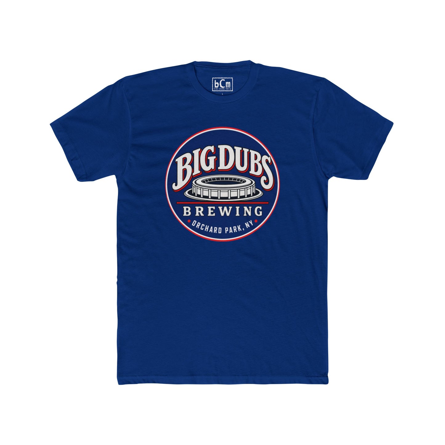 "Big Dubs Brewing" Tee