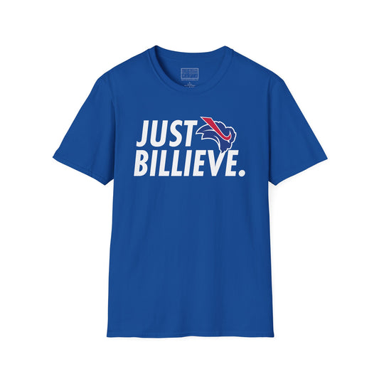 Unisex "Just Billieve" Softstyle T-Shirt
