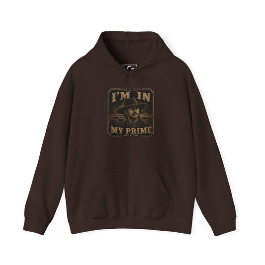 Unisex "I'm In My Prime" Hoodie