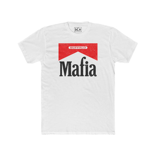 "Mafia Red" Unisex Tee