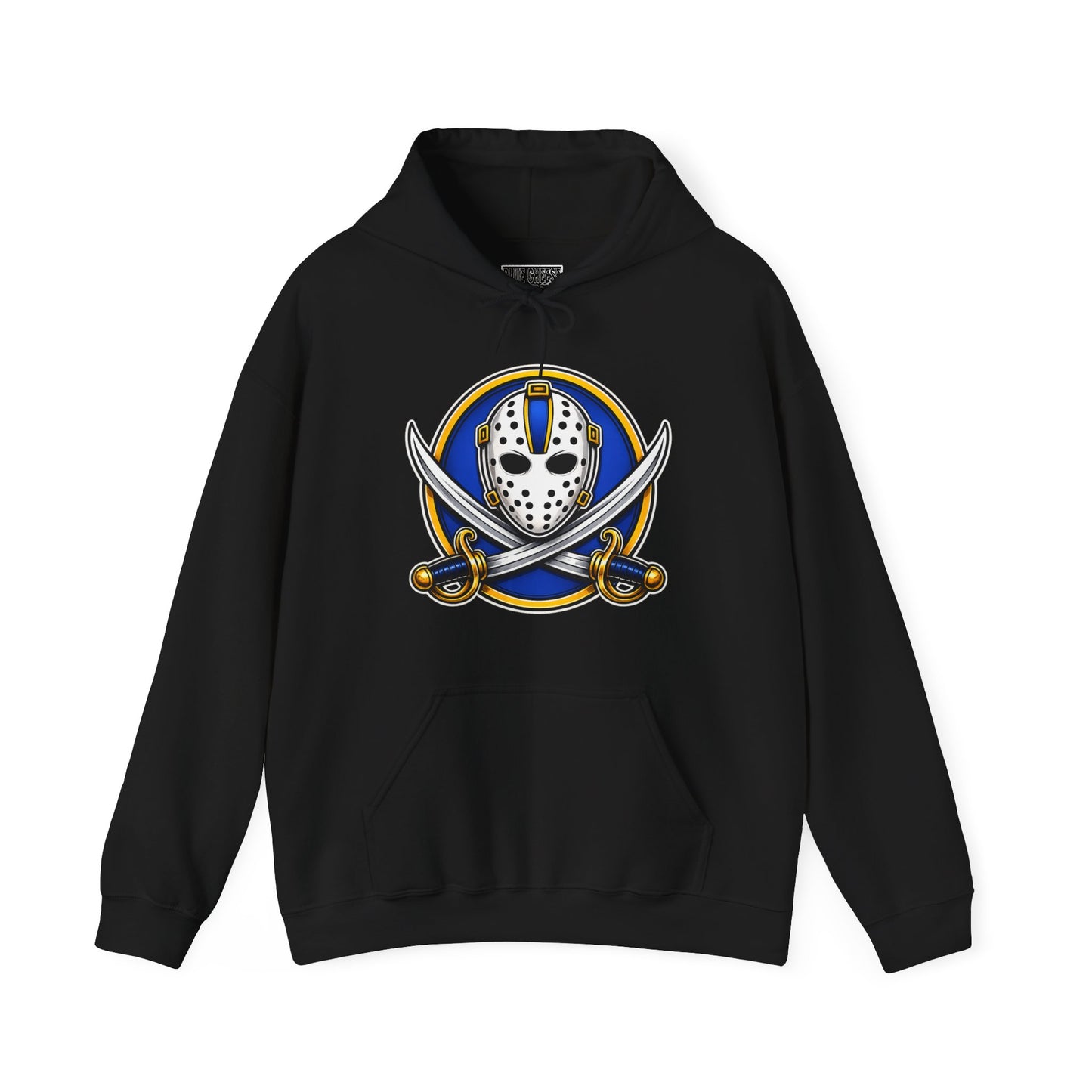 Unisex "Buffalo Ice" Hoodie