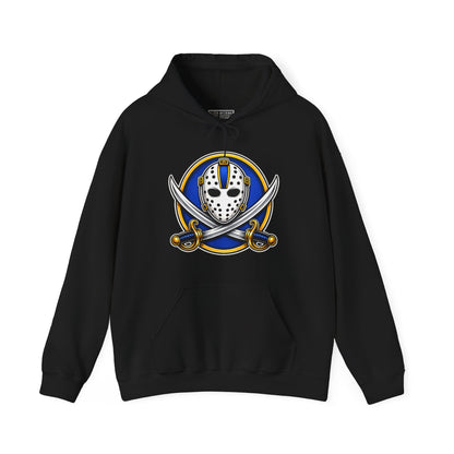 Unisex "Buffalo Ice" Hoodie