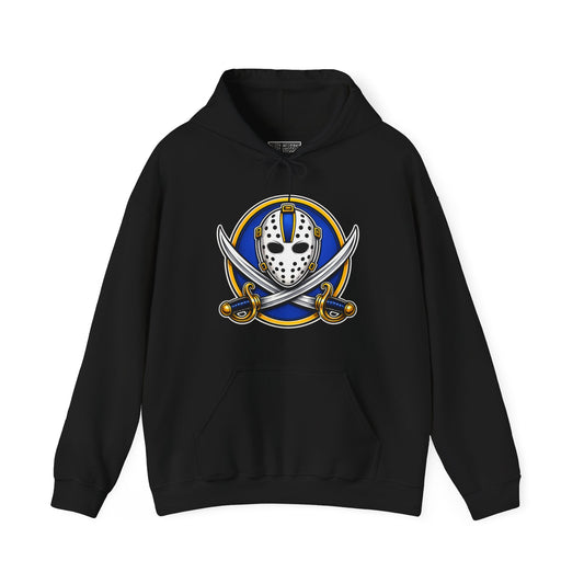 Unisex "Buffalo Ice" Hoodie
