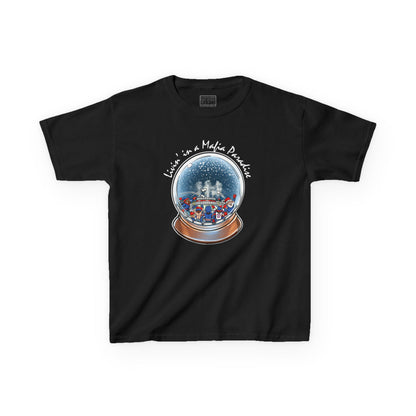 Kids "Mafia Paradise" Heavy Cotton™ Tee