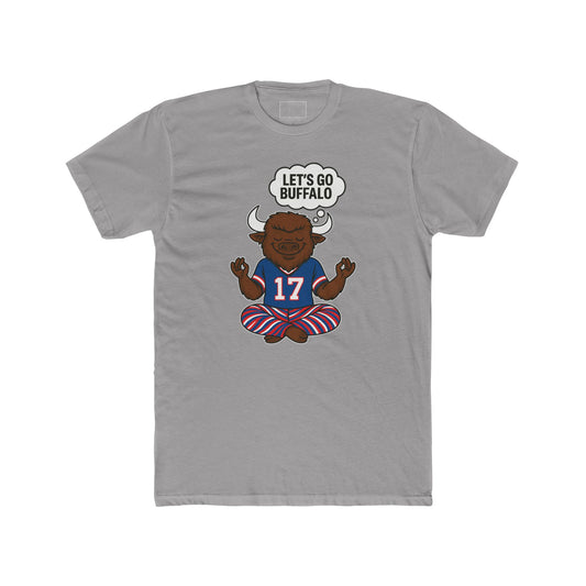 "Manifest Buffalo" Tee