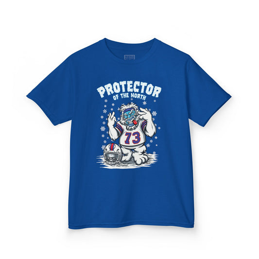 Kids "Protector of the North" Heavy Cotton™ Tee