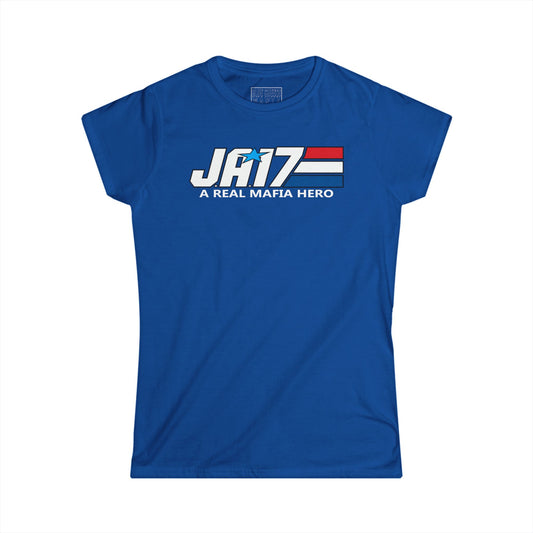 Women's "YO JOSH!" Softstyle Tee