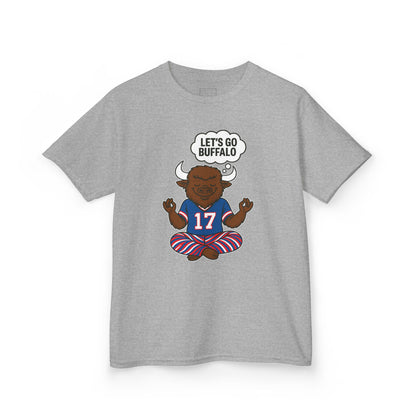 Kids "Manifest Buffalo" Heavy Cotton™ Tee