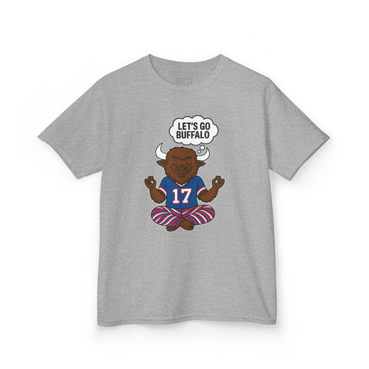 Kids "Manifest Buffalo" Heavy Cotton™ Tee