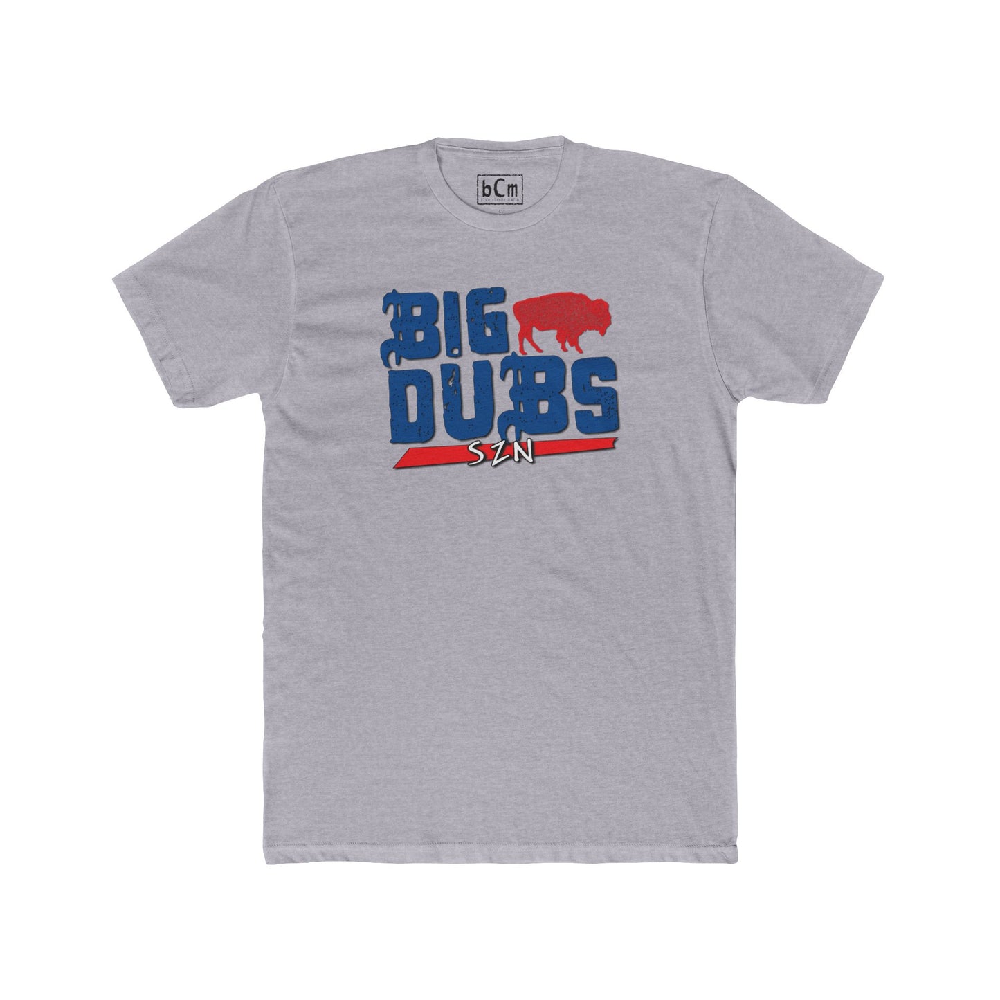 "BIG DUBS" Unisex Tee