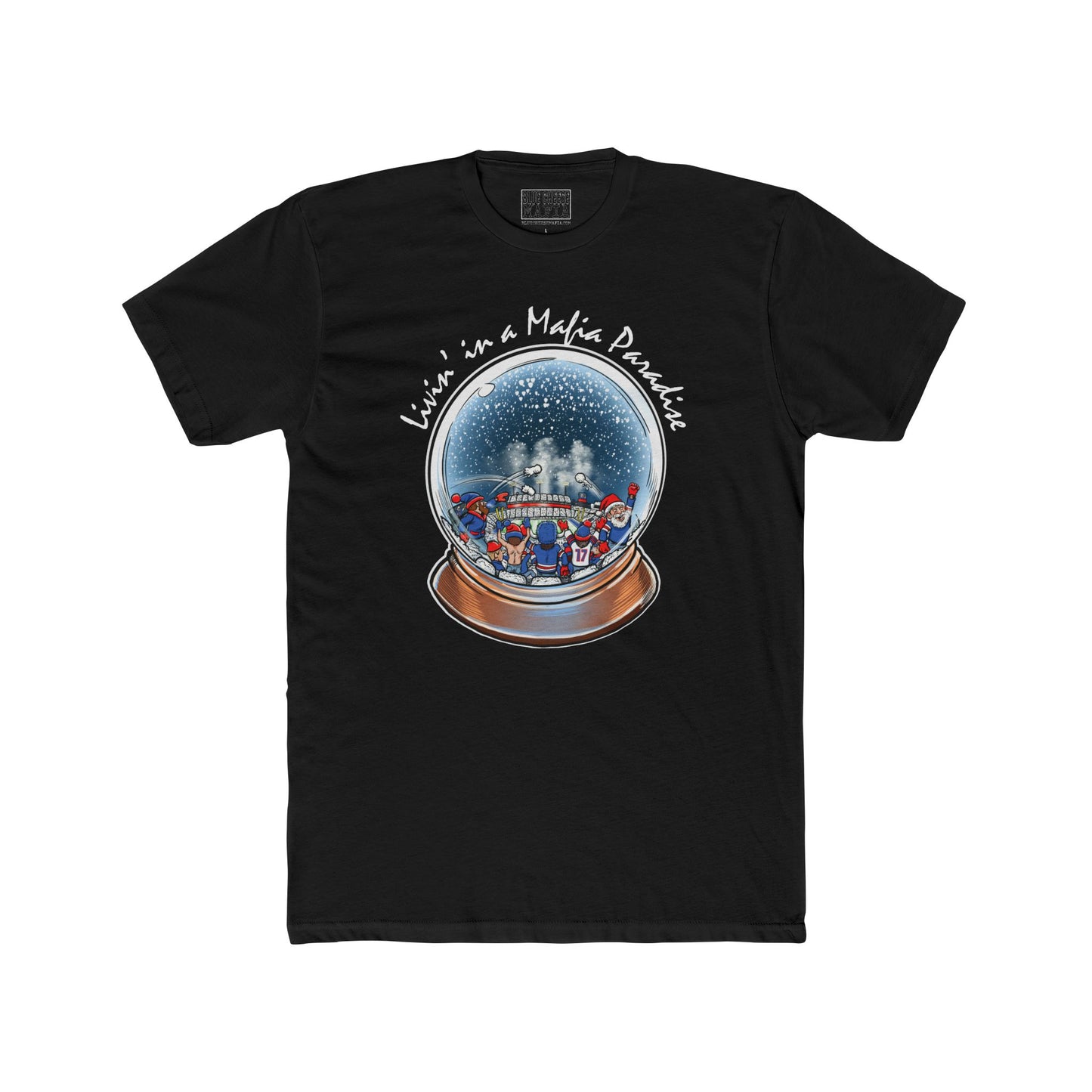 "Mafia Paradise" Unisex Tee