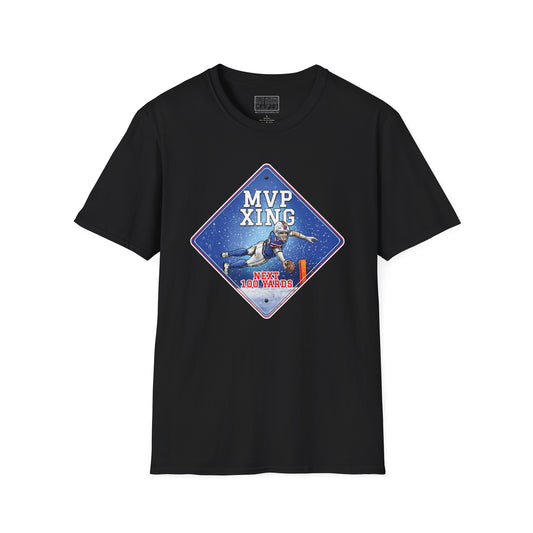 Unisex "MVP Crossing" Softstyle T-Shirt