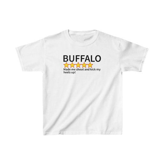 Kids "Shout Out" Heavy Cotton™ Tee