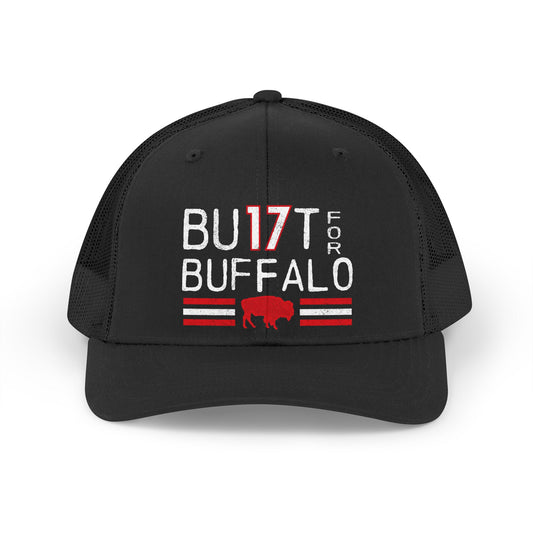 "Built for Buffalo" Trucker Hat