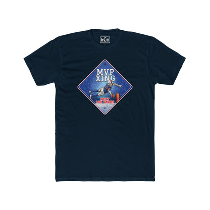 "MVP Crossing" Unisex Tee