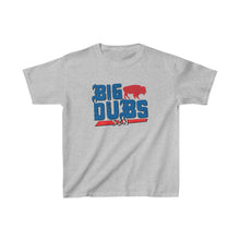 Load image into Gallery viewer, Kids BCM &quot;BIG DUBS&quot; Heavy Cotton™ Tee
