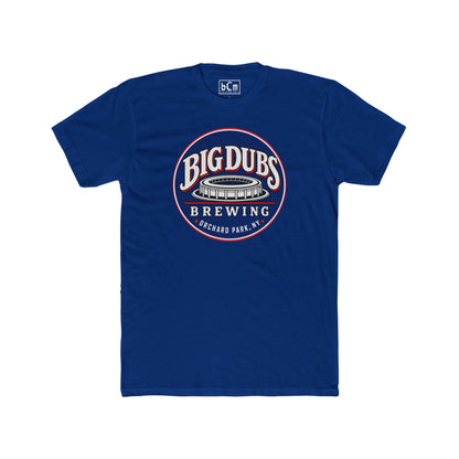 "Big Dubs Brewing" Tee