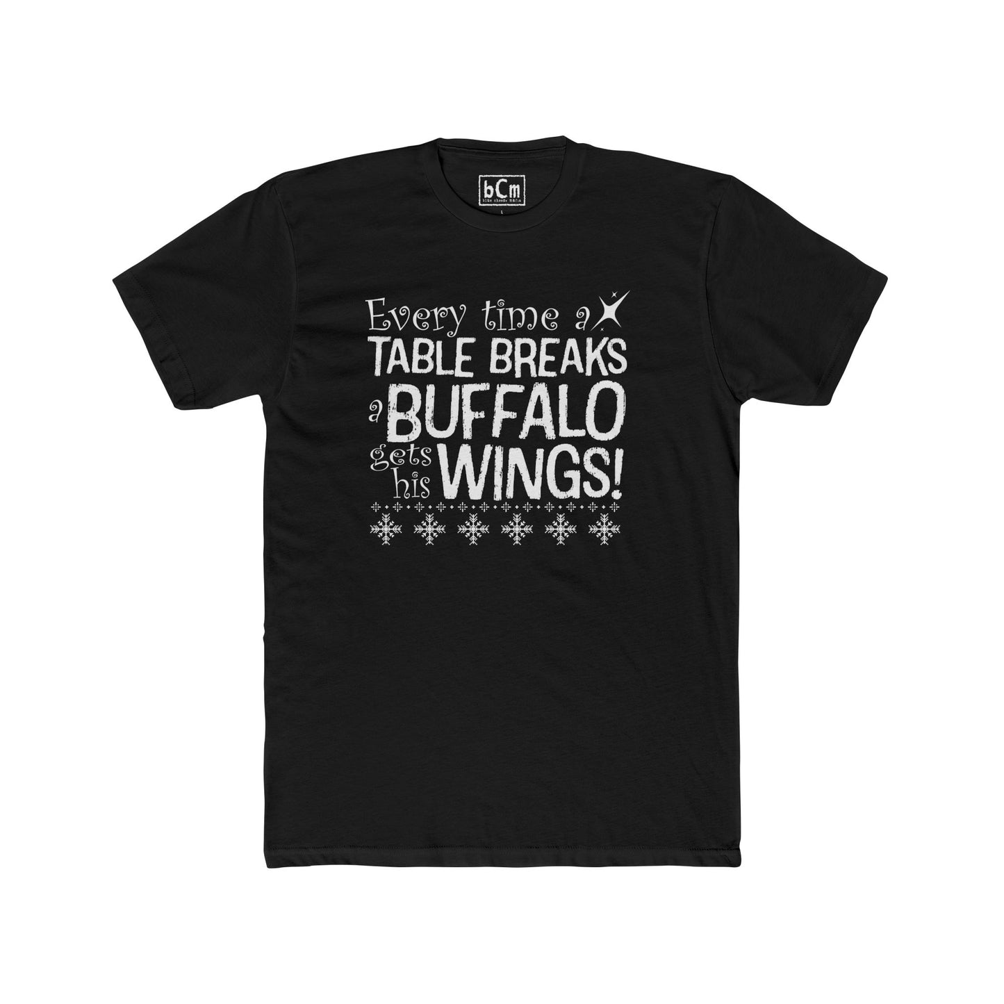 "Wonderful Wings" Unisex Tee