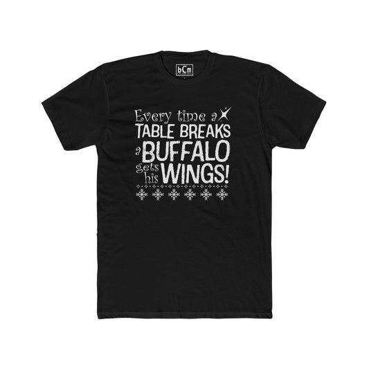 "Wonderful Wings" Unisex Tee