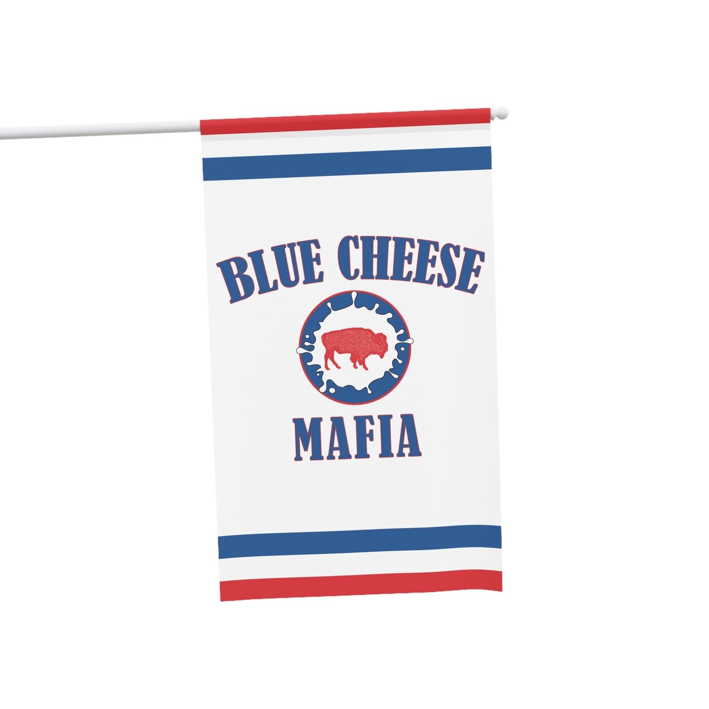 Blue Cheese Mafia Flag