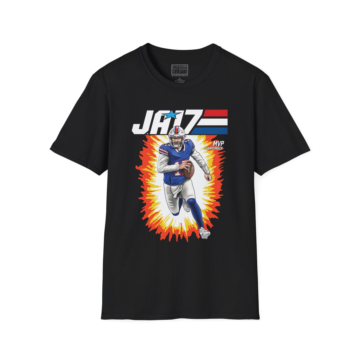 Unisex "JA17" Softstyle T-Shirt