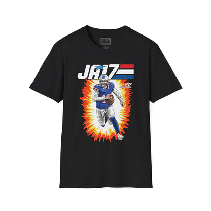 Unisex "JA17" Softstyle T-Shirt