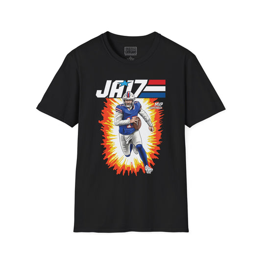 Unisex "JA17" Softstyle T-Shirt