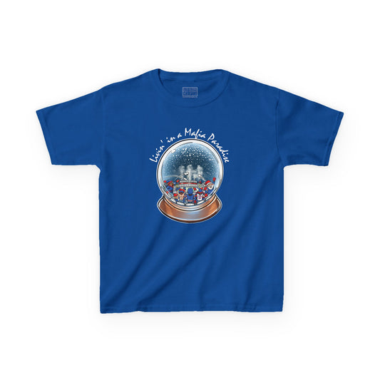 Kids "Mafia Paradise" Heavy Cotton™ Tee