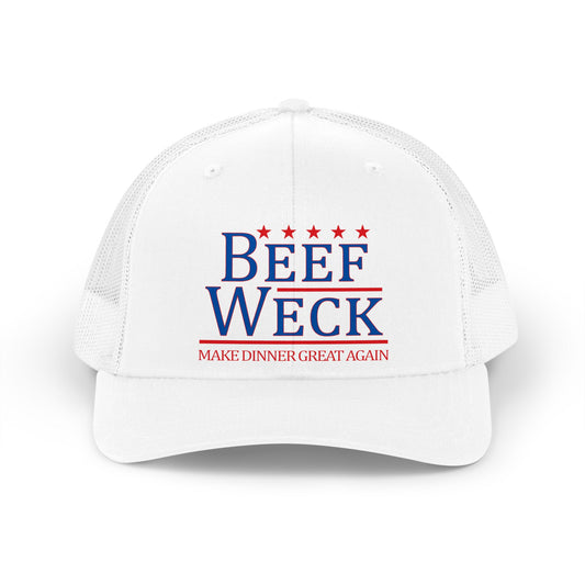 "Beef on Weck" Trucker Hat